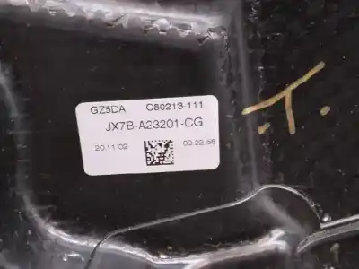 Second-hand car spare part driver left window regulator for ford focus titanium oem iam references jx7ba23201cg  