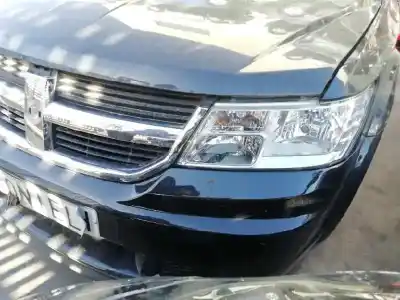 Second-hand car spare part front bumper for dodge journey 2.0 crd oem iam references   
