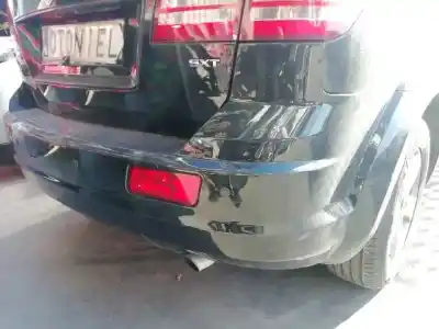 Peça sobressalente para automóvel em segunda mão para choques traseiro por dodge journey 2.0 crd referências oem iam   