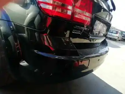 Peça sobressalente para automóvel em segunda mão para choques traseiro por dodge journey 2.0 crd referências oem iam   