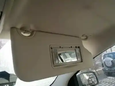 Gebrauchtes Autoersatzteil rechter sonnenschutz zum dodge journey 2.0 crd oem-iam-referenzen 