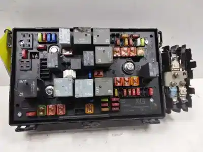 Second-hand car spare part bsm control unit for opel astra j lim. selective oem iam references 13449210