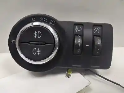 Автозапчастина б/у управління світлом для OPEL ASTRA J LIM. Selective Посилання на OEM IAM 13268703  