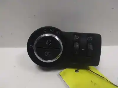 Second-hand car spare part headlights switch for opel astra j lim. selective oem iam references 13268703  