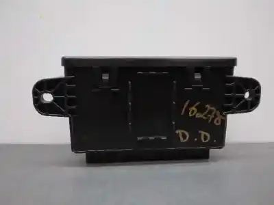 Second-hand car spare part comfort module for ford focus titanium oem iam references jx7t14b533ag  