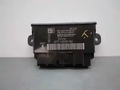 Piesă de schimb auto la mâna a doua unitate modul calculator confort confort pentru ford focus titanium referințe oem iam jx7t14b531ag