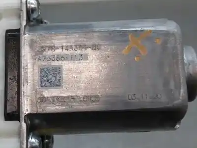 Pezzo di ricambio per auto di seconda mano motore alzacristalli posteriore destro per ford focus titanium riferimenti oem iam jx7b14a389bc  