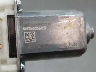 Pezzo di ricambio per auto di seconda mano motore alzacristalli anteriore destro per ford focus titanium riferimenti oem iam jx7b14a389bc  