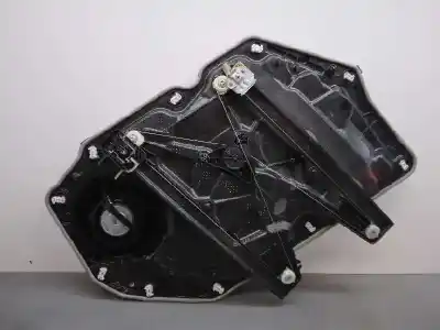 Second-hand car spare part passenger side right window regulator for ford focus titanium oem iam references jx7ba23200cg  