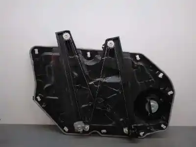 Second-hand car spare part passenger side right window regulator for ford focus titanium oem iam references jx7ba23200cg  