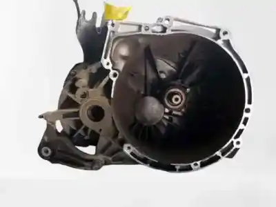 Peça sobressalente para automóvel em segunda mão caixa de velocidades por ford focus lim. (cb4) 1.6 tdci cat referências oem iam 