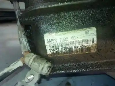 Pezzo di ricambio per auto di seconda mano riduttore per ford focus lim. (cb4) 1.6 tdci cat riferimenti oem iam   