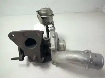 Second-hand car spare part Turbocharger for RENAULT MEGANE II SEDÁN (LM0/1_) 1.9 dCi (LM0G LM1G LM2C) OEM IAM references 708639  F9Q 120CV