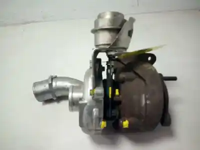 Second-hand car spare part turbocharger for renault megane ii sedán (lm0/1_) 1.9 dci (lm0g lm1g lm2c) oem iam references 708639  f9q 120cv