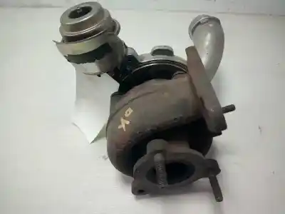 Second-hand car spare part turbocharger for renault megane ii sedán (lm0/1_) 1.9 dci (lm0g lm1g lm2c) oem iam references 708639  f9q 120cv