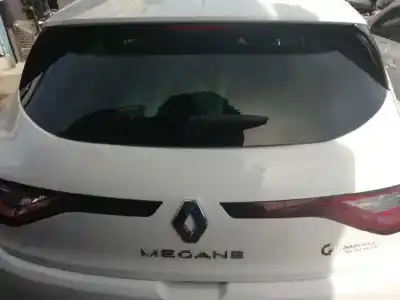 Piesă de schimb auto la mâna a doua haion pentru renault megane iv berlina 5p limited referințe oem iam   