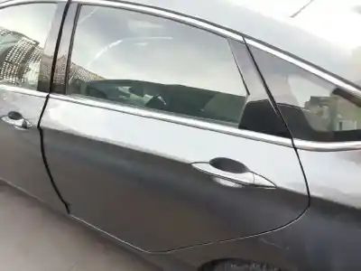 Tweedehands auto-onderdeel deur links achter voor hyundai i40 comfort oem iam-referenties 770033z300