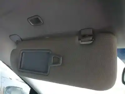 Peça sobressalente para automóvel em segunda mão pára-sol esquerdo por hyundai i40 comfort referências oem iam   