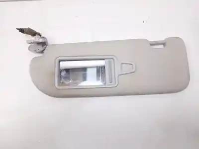 Tweedehands auto-onderdeel linker zonnescherm voor hyundai i40 comfort oem iam-referenties 