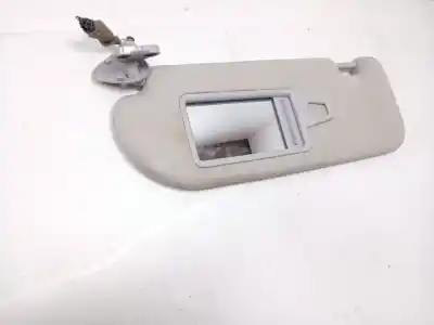 Peça sobressalente para automóvel em segunda mão pára-sol esquerdo por hyundai i40 comfort referências oem iam   