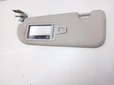 Peça sobressalente para automóvel em segunda mão pára-sol esquerdo por hyundai i40 comfort referências oem iam   