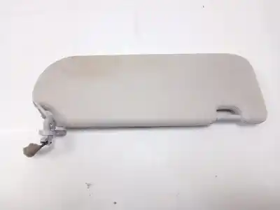 Peça sobressalente para automóvel em segunda mão pára-sol esquerdo por hyundai i40 comfort referências oem iam   