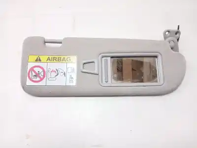 Tweedehands auto-onderdeel rechts zonnescherm voor hyundai i40 comfort oem iam-referenties 