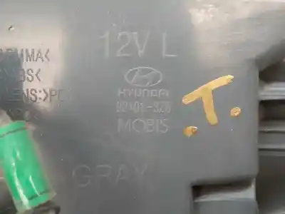 Second-hand car spare part left tailgate light for hyundai i40 comfort oem iam references 924013z6  