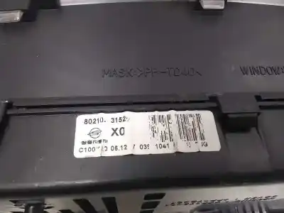 Автозапчасти б/у приборная доска за ssangyong actyon 200 xdi ссылки oem iam 802103150  