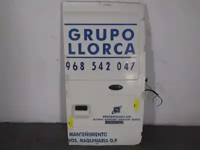 İkinci el araba yedek parçası Arka Sag Kapi için FORD TRANSIT CAJA CERRADA, CORTA (FY) (2000 =>) FT 280 2.0 Fresh-Line OEM IAM referansları   