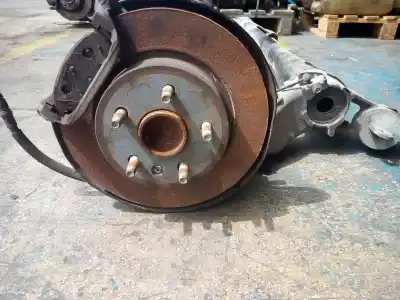 Pezzo di ricambio per auto di seconda mano asse posteriore per opel mokka selective riferimenti oem iam 95325749  688329122