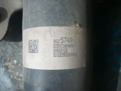 Pezzo di ricambio per auto di seconda mano asse posteriore per opel mokka selective riferimenti oem iam 95325749  688329122