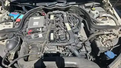 İkinci el araba yedek parçası  için MERCEDES CLASE C (W204) BERLINA 2.1 CDI CAT OEM IAM referansları 651913  