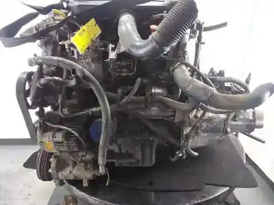 Pièce détachée automobile d'occasion moteur complet pour citroen zx 1.9 d avantage références oem iam d9b  