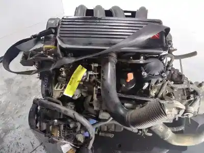 Pièce détachée automobile d'occasion moteur complet pour citroen zx 1.9 d avantage références oem iam d9b  