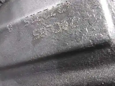 Pièce détachée automobile d'occasion moteur complet pour citroen zx 1.9 d avantage références oem iam d9b  