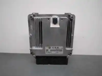 Piesă de schimb auto la mâna a doua Unitate De Control Motor Ecu pentru VOLKSWAGEN PASSAT BERLINA (3C2) Advance Referințe OEM IAM 03L907309  0281015029