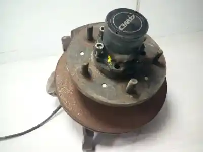 Second-hand car spare part front left knuckle for tata safari (42_fd) 2.2 tdic oem iam references 