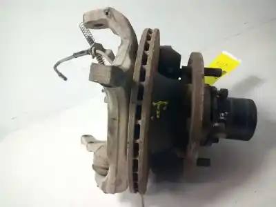 Second-hand car spare part front left knuckle for tata safari (42_fd) 2.2 tdic oem iam references   