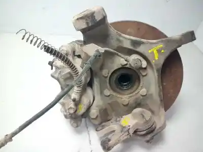 Second-hand car spare part front left knuckle for tata safari (42_fd) 2.2 tdic oem iam references   