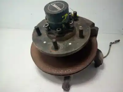 Second-hand car spare part front right knuckle for tata safari (42_fd) 2.2 tdic oem iam references 
