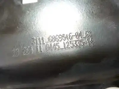 Автозапчастина б/у передня вісь для mini mini (f56) one d посилання на oem iam 6869546  31116869546