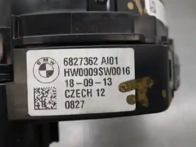 Second-hand car spare part multifunction switch for mini mini (f56) one d oem iam references 6827362  