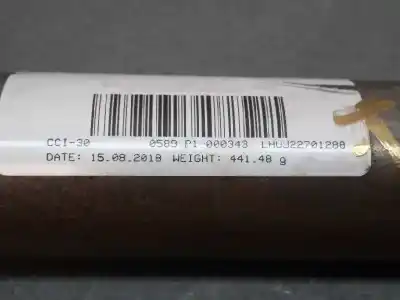 Автозапчасти б/у подушка безопасности передняя левая шторка безопасности за mini mini (f56) one d ссылки oem iam 0589p1000343  