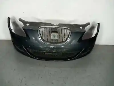 Second-hand car spare part front bumper for seat leon (1p1) 1.6 bivalent - gasolina / gas licuado del petróleo. gpl oem iam references   1 serie