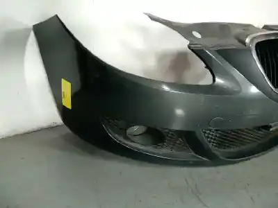 Second-hand car spare part front bumper for seat leon (1p1) 1.6 bivalent - gasolina / gas licuado del petróleo. gpl oem iam references   1 serie