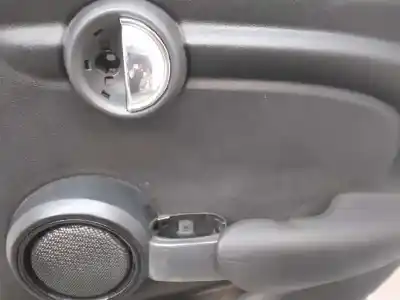 Автозапчастина б/у обликка задніх правіх дверей для mini mini (f56) one d посилання на oem iam 7322702  