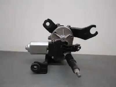 Second-hand car spare part rear windshield wiper motor for opel astra j lim. selective oem iam references 13395013