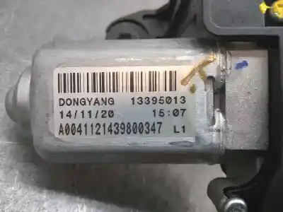 Автозапчастина б/у двигатель заднього склоочисника для opel astra j lim. selective посилання на oem iam 13395013  