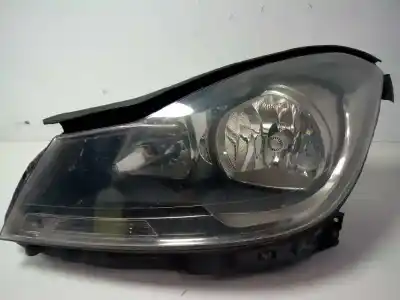Piesă de schimb auto la mâna a doua FAR STÂNGA pentru MERCEDES-BENZ CLASE C (W204) BERLINA  Referințe OEM IAM A2048209559  